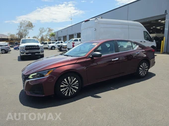 2024 Nissan Altima SV