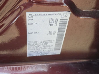 2024 Nissan Altima SV – miniatura 14