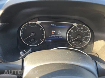 2024 Nissan Altima SV – miniatura 12