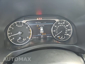 2024 Nissan Altima SV - miniatura 12