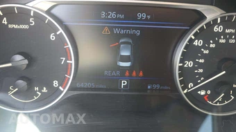2024 Nissan Altima SV – miniatura 20