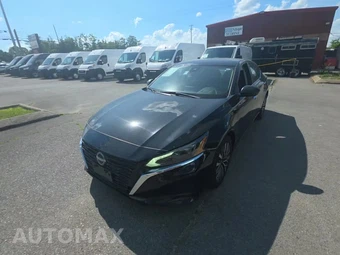 2024 Nissan Altima SV