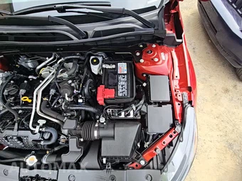 2024 Nissan Altima SV - miniatura 23