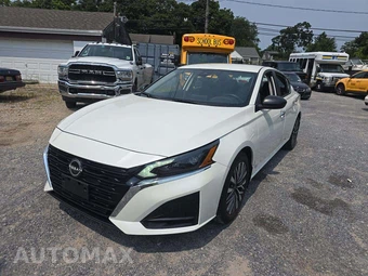 2024 Nissan Altima SV - car from the USA, Manheim Buy-Now listing at AUTOMAX