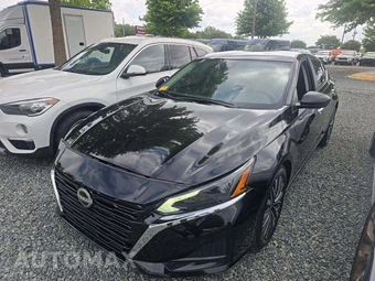 2024 Nissan Altima SV