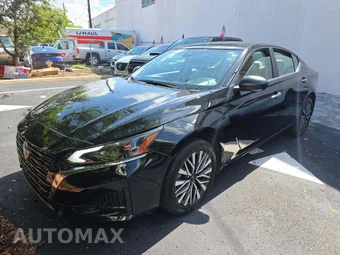 2024 Nissan Altima SV