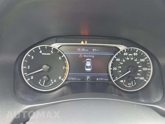 2024 Nissan Altima SV - miniatura 9