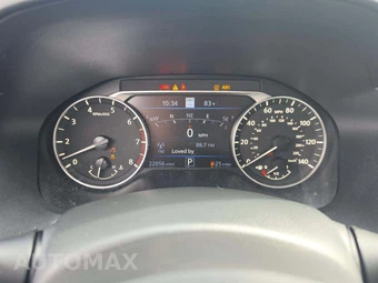 2024 Nissan Altima SV - miniatura 9