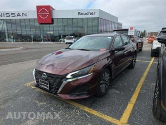 2024 Nissan Altima SV