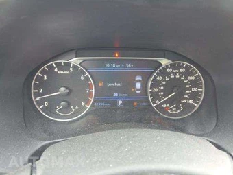 2024 Nissan Altima SV - miniatura 9
