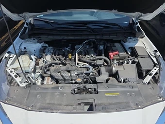 2024 Nissan Altima SV - miniatura 16