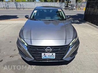 2024 Nissan Altima SV - miniatura 2