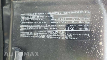 2024 Nissan Altima SV - miniatura 19