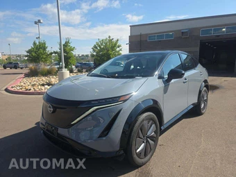 2024 Nissan Ariya ENGAGE e-4ORCE