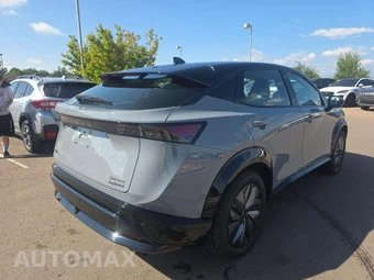 2024 Nissan Ariya ENGAGE e-4ORCE – miniatura 3