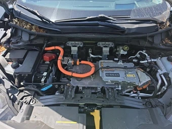 2024 Nissan Ariya ENGAGE e-4ORCE – miniatura 16