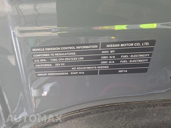 2024 Nissan Ariya ENGAGE e-4ORCE – miniatura 19
