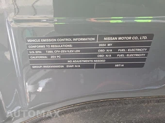 2024 Nissan Ariya ENGAGE e-4ORCE – miniatura 24