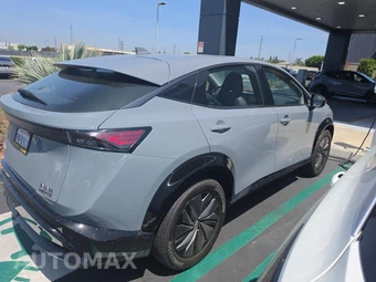 2024 Nissan Ariya ENGAGE e-4ORCE – miniatura 4