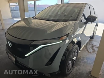 2024 Nissan Ariya ENGAGE e-4ORCE