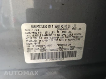 2024 Nissan Ariya ENGAGE e-4ORCE - miniatura 15