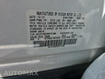 2024 Nissan Ariya ENGAGE e-4ORCE – miniatura 15