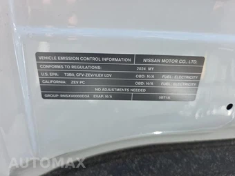 2024 Nissan Ariya ENGAGE e-4ORCE – miniatura 22
