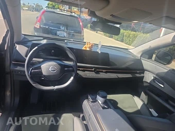 2024 Nissan Ariya ENGAGE e-4ORCE – miniatura 12