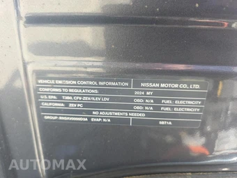 2024 Nissan Ariya ENGAGE e-4ORCE – miniatura 21