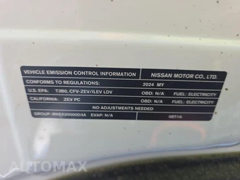 2024 Nissan Ariya ENGAGE e-4ORCE – miniatura 22