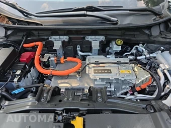 2024 Nissan Ariya ENGAGE e-4ORCE – miniatura 23