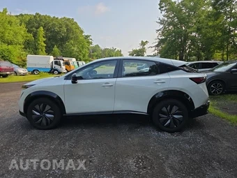 2024 Nissan Ariya ENGAGE e-4ORCE – miniatura 8