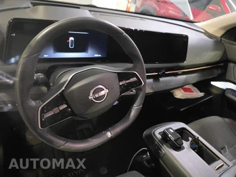 2024 Nissan Ariya ENGAGE e-4ORCE – miniatura 12