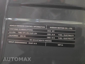 2024 Nissan Ariya ENGAGE e-4ORCE – miniatura 19