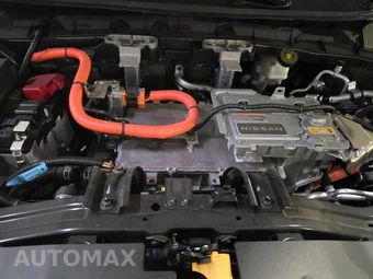 2024 Nissan Ariya ENGAGE e-4ORCE – miniatura 20