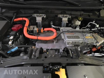 2024 Nissan Ariya ENGAGE e-4ORCE – miniatura 24