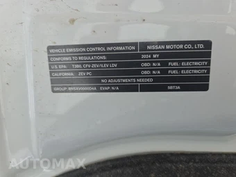 2024 Nissan Ariya ENGAGE+ e-4ORCE – miniatura 23