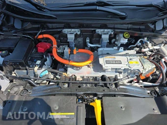 2024 Nissan Ariya ENGAGE+ e-4ORCE - miniatura 25