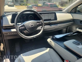 2024 Nissan Ariya ENGAGE+ e-4ORCE – miniatura 12