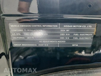 2024 Nissan Ariya ENGAGE+ e-4ORCE – miniatura 21