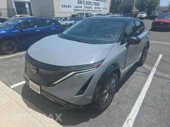 2024 Nissan Ariya ENGAGE+ e-4ORCE