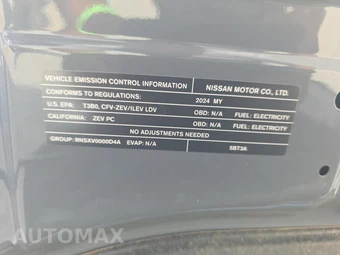 2024 Nissan Ariya ENGAGE+ e-4ORCE - miniatura 19