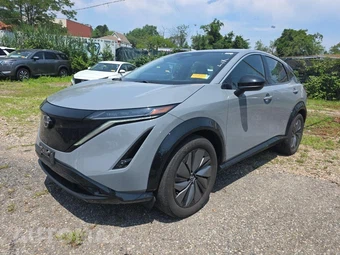 2024 Nissan Ariya ENGAGE