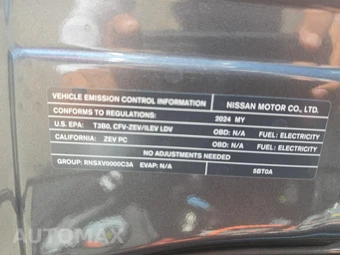 2024 Nissan Ariya ENGAGE – miniatura 22