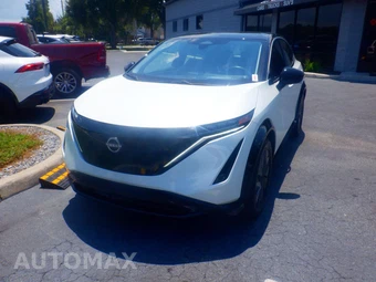 2024 Nissan Ariya ENGAGE - car from the USA, Manheim Buy-Now listing at AUTOMAX