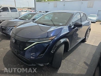 2024 Nissan Ariya EVOLVE+ e-4ORCE