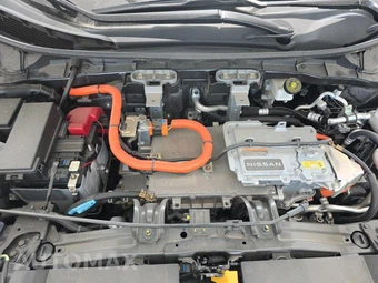 2024 Nissan Ariya EVOLVE+ e-4ORCE - miniatura 17