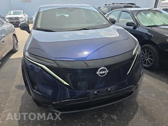 2024 Nissan Ariya EVOLVE+ e-4ORCE - miniatura 2