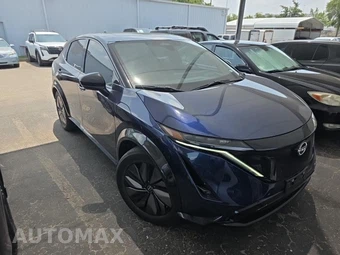 2024 Nissan Ariya EVOLVE+ e-4ORCE - miniatura 3