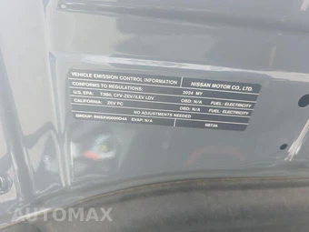 2024 Nissan Ariya EVOLVE+ e-4ORCE – miniatura 18